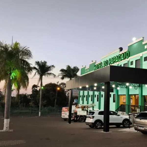 Papagaio Hotel