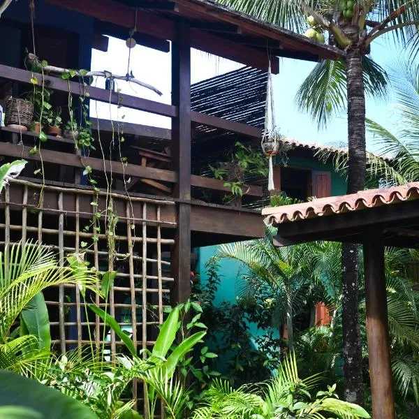 Pousada Habitat Caraíva