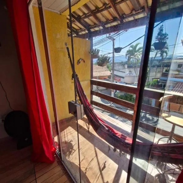 Apartamento no centro da cidade