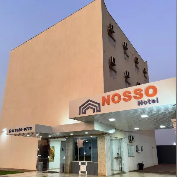 Nosso Hotel