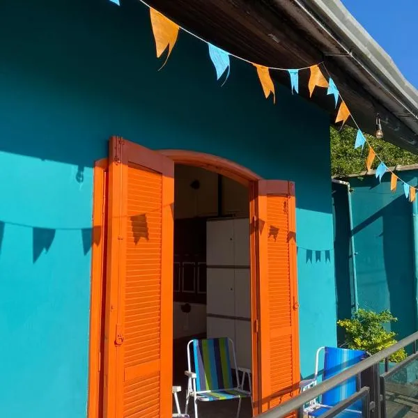 Meraki Hostel e Turismo