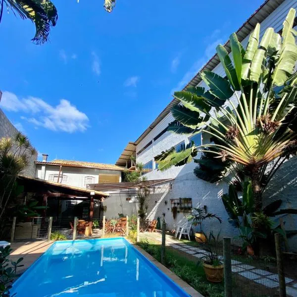 Pousada Raízes