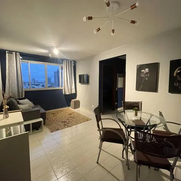 Apartamento Inteiro - Área Central