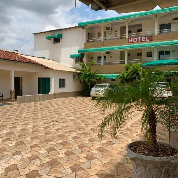 Hotel Coqueiros