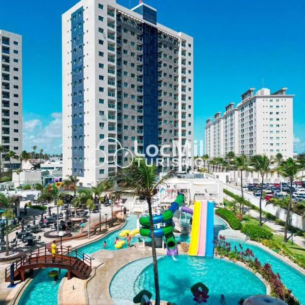 Apartamento em Resort - Exclusive