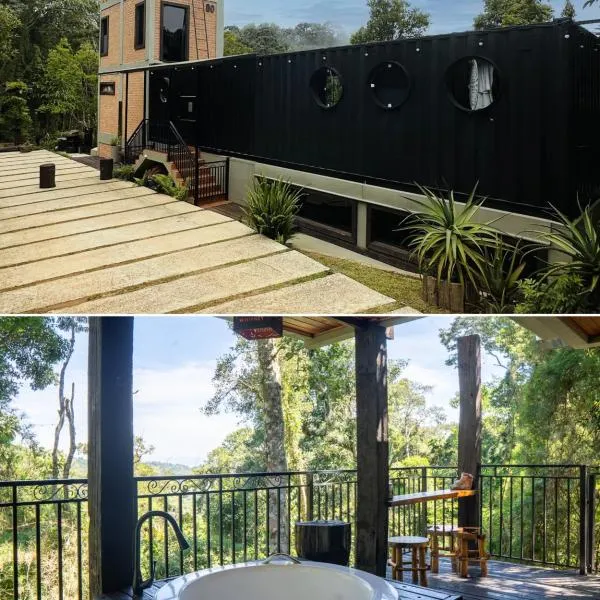 Casa Container 80