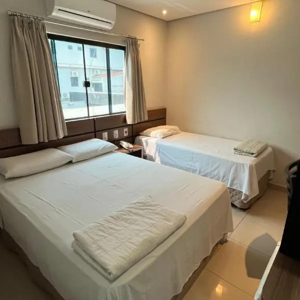 Economy Master Hotel - Ji-Paraná