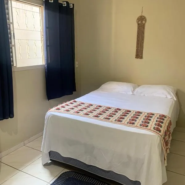 Casa de hóspedes em Capão Bonito c/ Wi-Fi