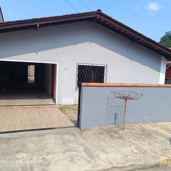 Hospedagem Do Dinei