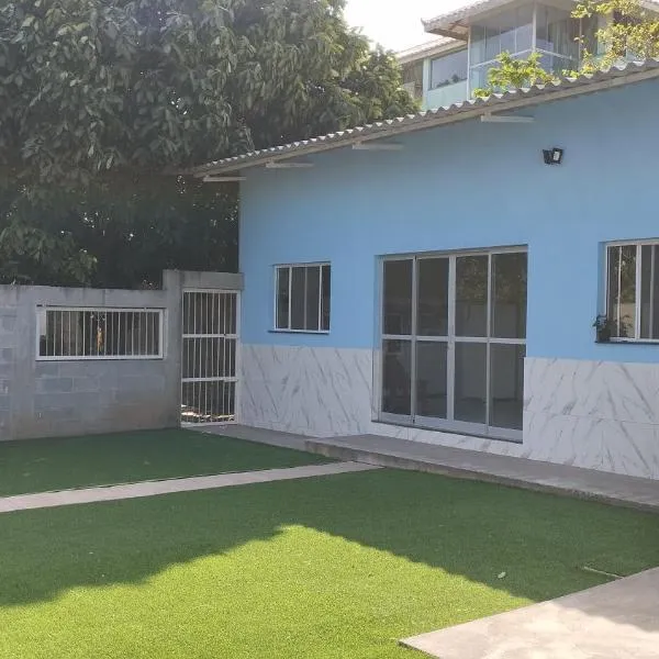 Casa de Praia na Ponta da Fruta