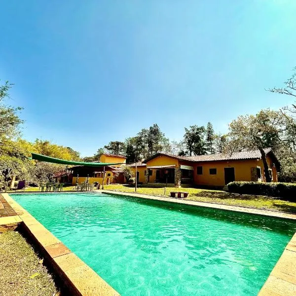 Hospedagem Fazenda Nova América