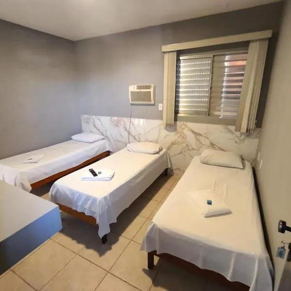 Paulínia Park Hotel