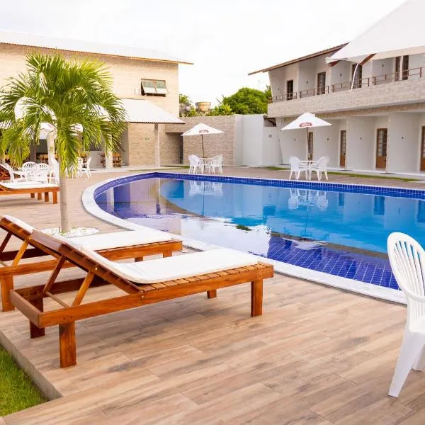 Paraiso Barra Hotel