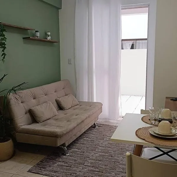 Conforto e ótima localização!