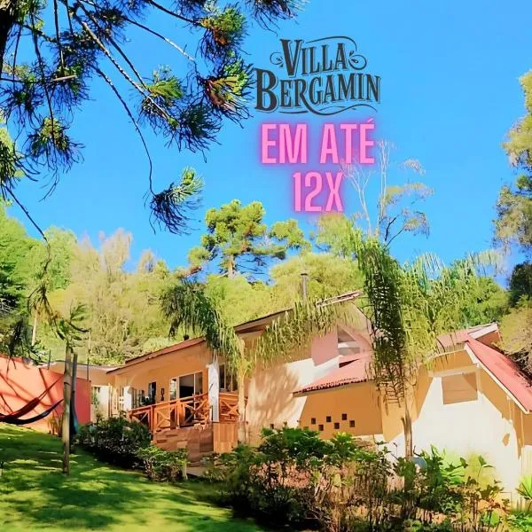 Pousada Villa Bergamin, Monte Verde