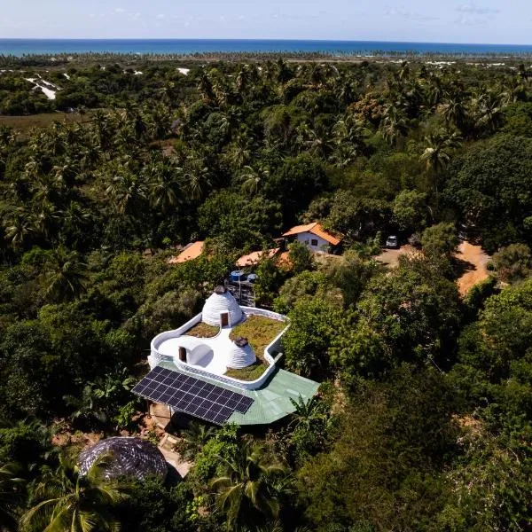 Vila Flor Eco Centro