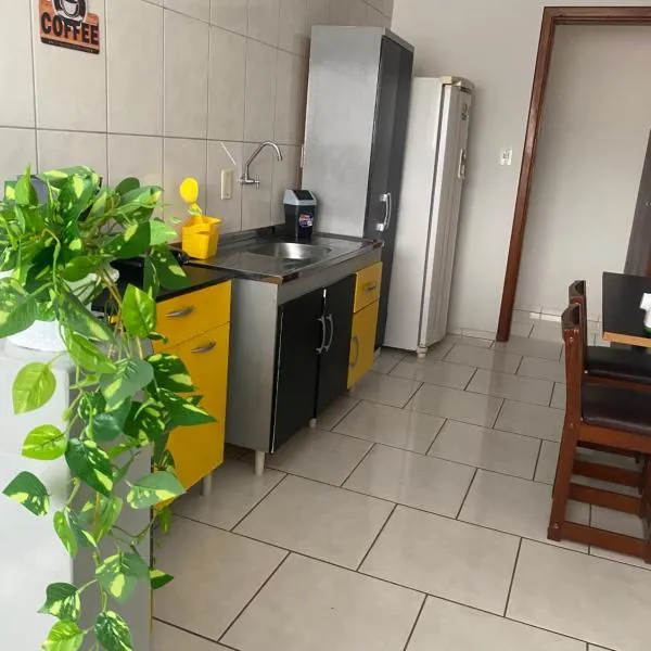 Apartamento familiar próximo ao centro