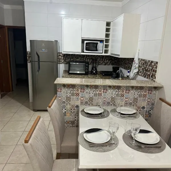 Apartamento de Dois quartos no centro de Boituva!