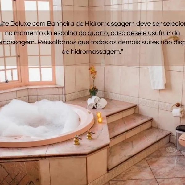 Rogai Hotel Pousada