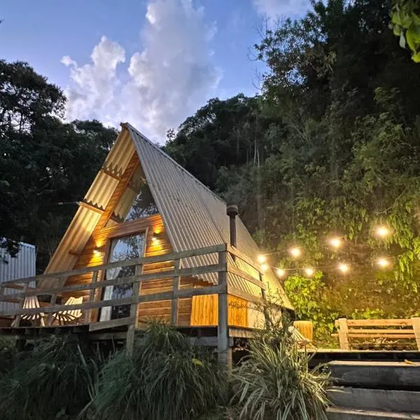 Cabanas Bela Vista