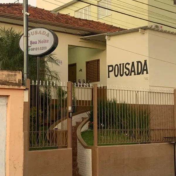 POUSADA Boa Noite