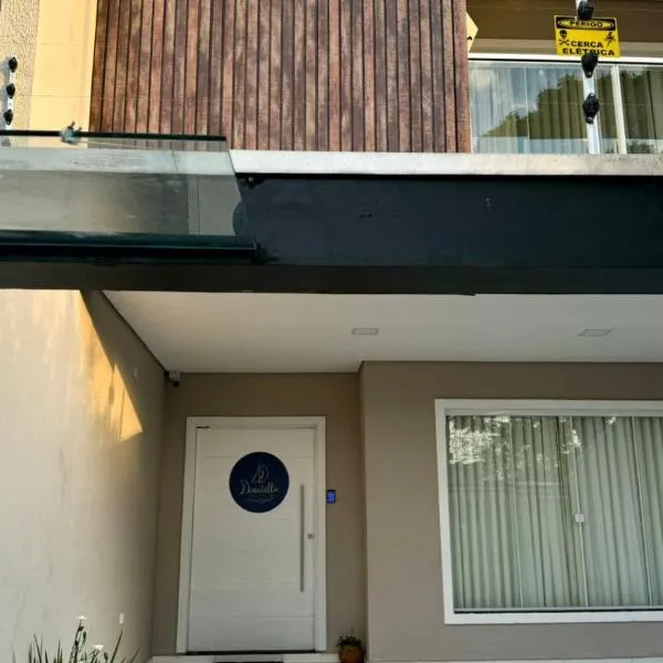 POUSADA DONATELLA Modernidade e conforto para noites tranquilas