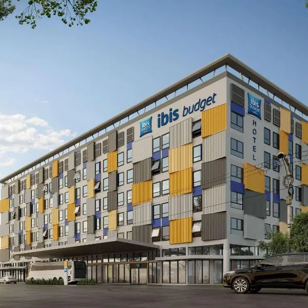 Ibis Budget Guarulhos Aeroporto