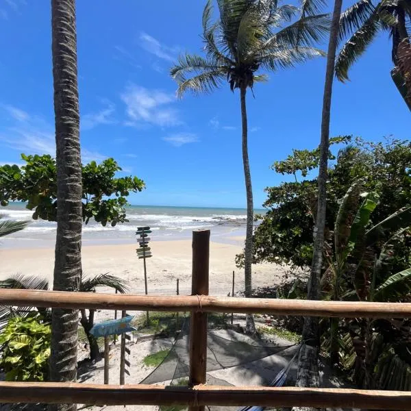 Vila dos Gnomos Paraíso Místico Pé na Areia