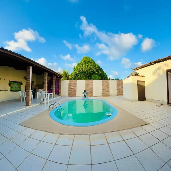 Harmô Hostel Cultural Jacumã