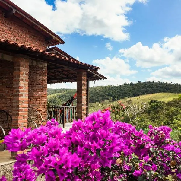 Chalé com Vista Privilegiada