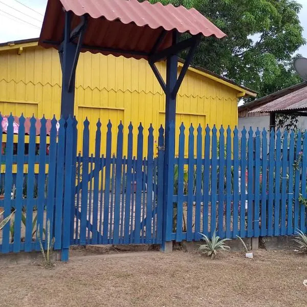 Casa da Prosperidade