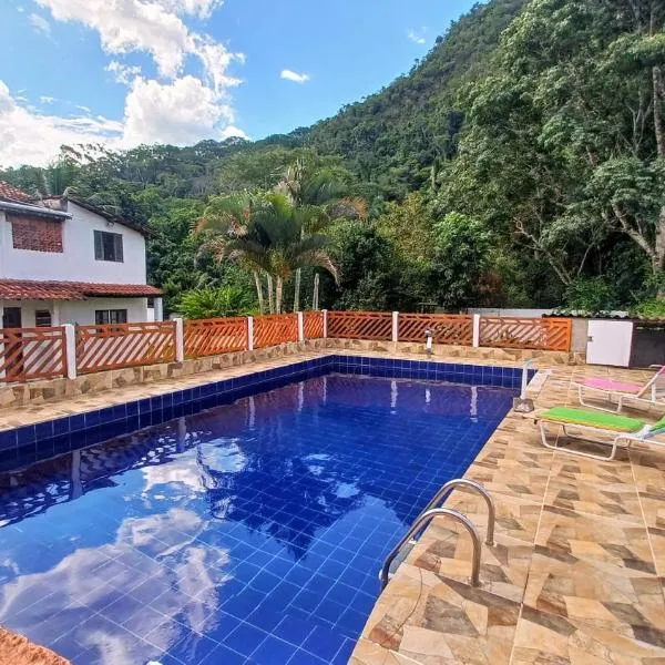 Chácara São Vicente em Pedro de Toledo-SP