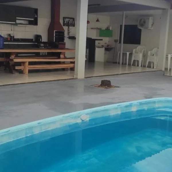 Casa Piscina