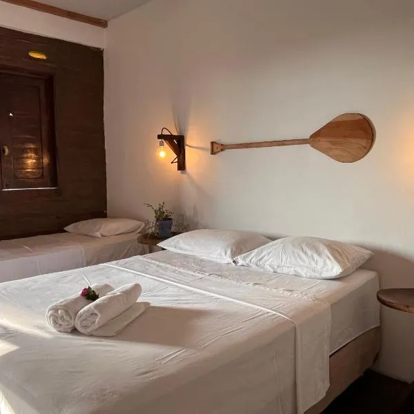 Maré de Atins Eco Lodge