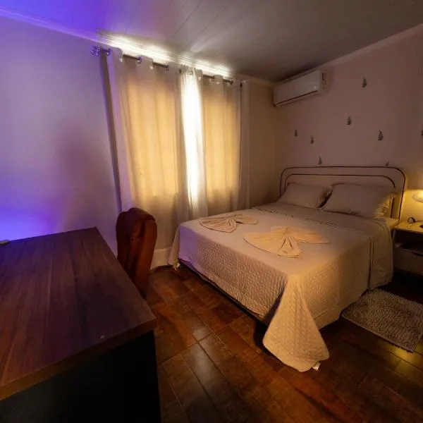 Casa Luxuosa no Coração de Irati