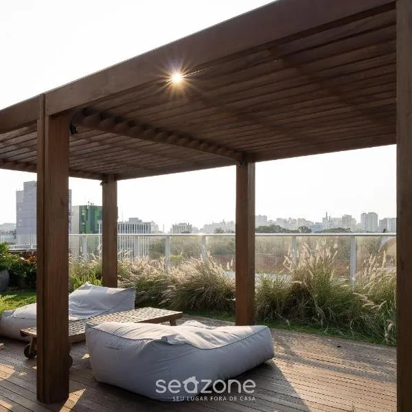 Loft moderno e bem localizado VENB312