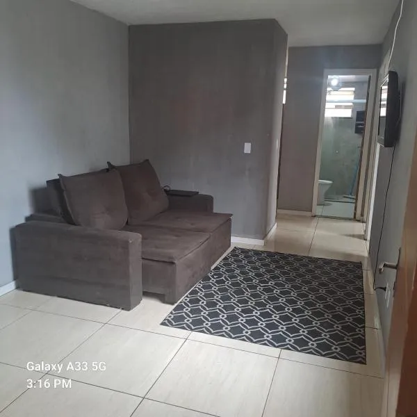 Família BRUMAR Condominio Dellos