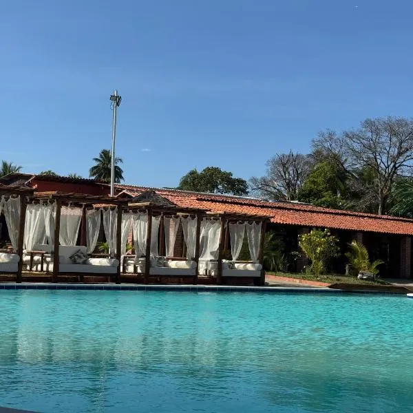 Marina Eco Hotel Praia da Fazenda