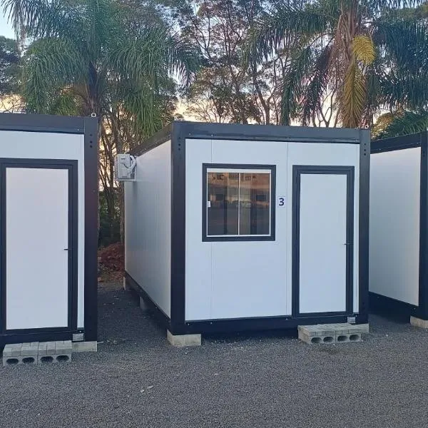 BBOX HOTEL - Parada Benedita