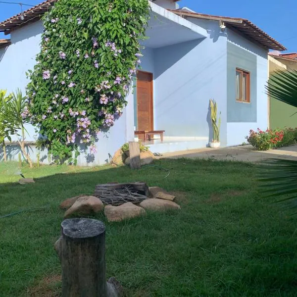Blue House Casa de temporada no brejo