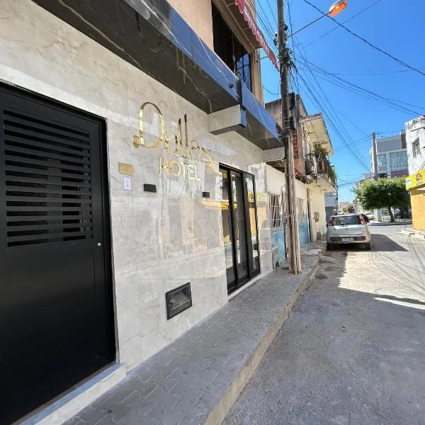 Hotel Dallas Ipiranga