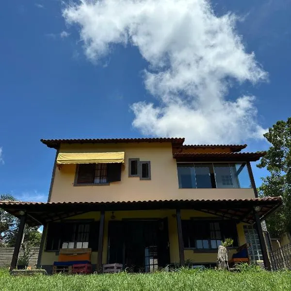 Hostel Ares do Mundo