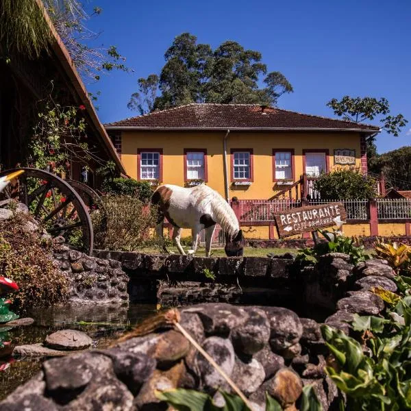 Pousada Fazenda Rio das Pedras