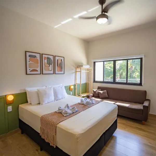 Loft Encanto da Natureza At Home 3