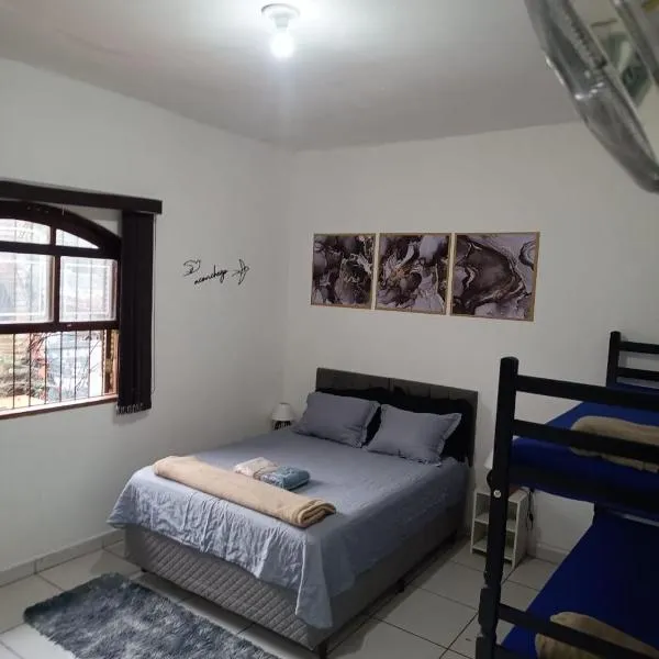 O Hostel GRU SP - Oficial - Unidade Aeroporto - São Paulo - Guarulhos