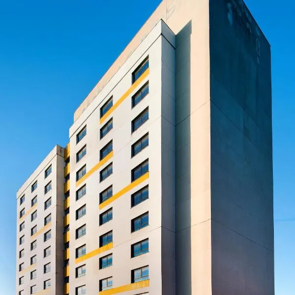Hotel Nacional Inn Alagoinhas