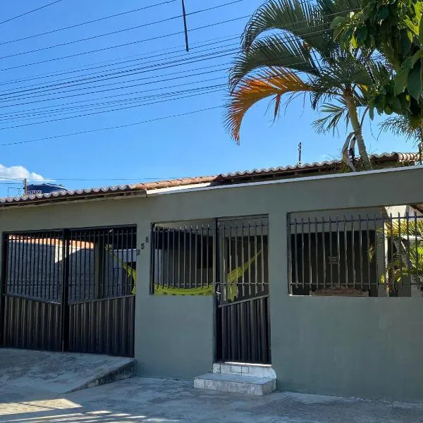 Aluguel Temporada em Martins/RN