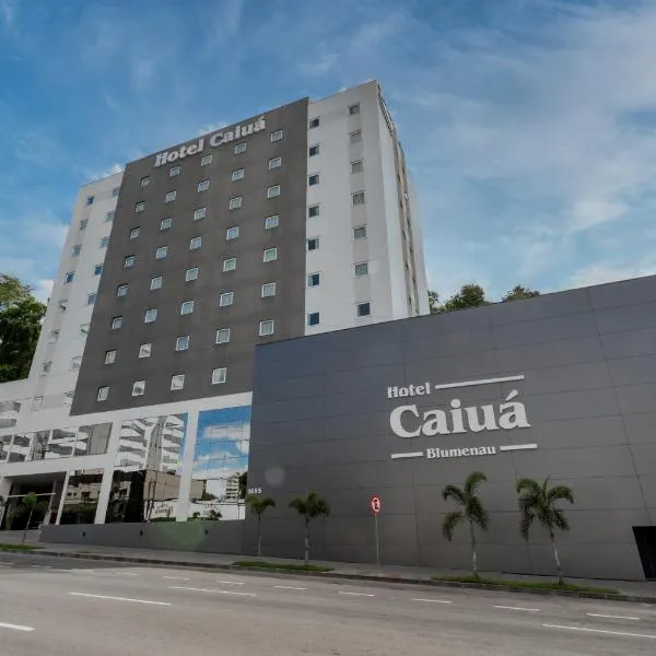 Hotel Caiuá Blumenau
