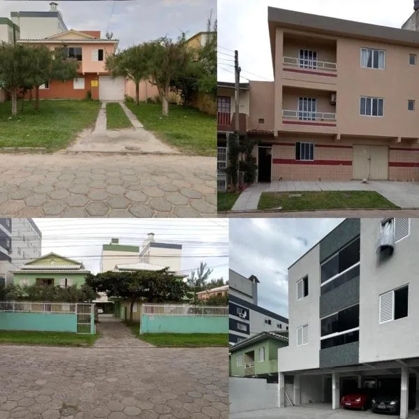 Apartlaguna - 4 residenciais diferentes