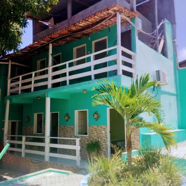 Pousada Iakã Boipeba